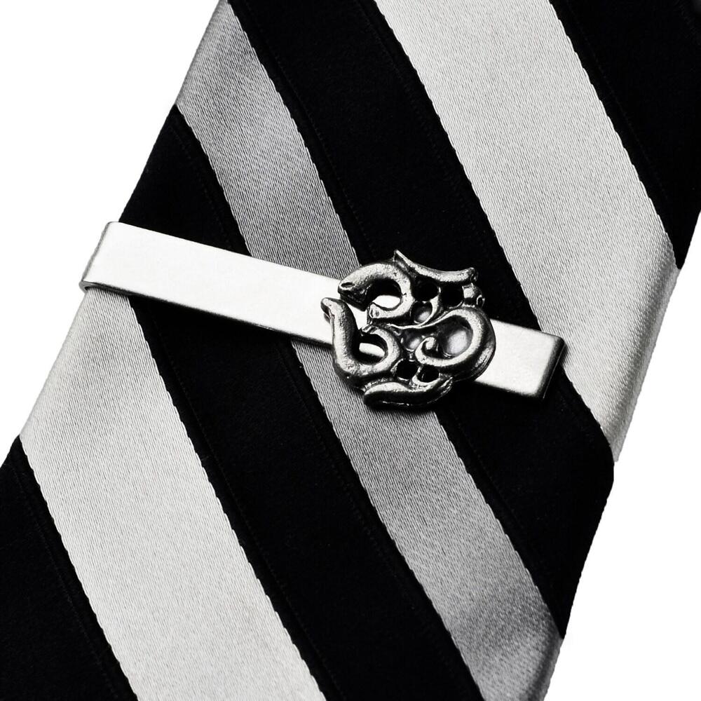 Ohm Peace Tie Clip